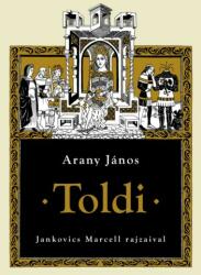 Toldi - Jankovics Marcell rajzaival (ISBN: 9786155700064)