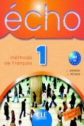 ECHO 1 ELEVE + PORTFOLIO - Jacques Pecheur, Jacky Girardet (ISBN: 9782090354577)