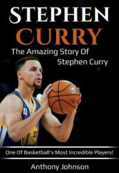 Stephen Curry - Anthony Johnson (ISBN: 9781925989137)