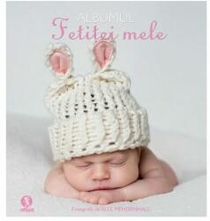 Albumul fetitei mele - Elle Mendenhall (ISBN: 9786067886733)