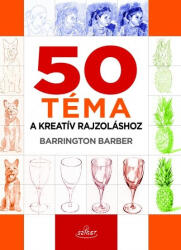 50 téma a kreatív rajzoláshoz (2016)