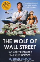 Wolf of Wall Street - Jordan Belfort (2008)