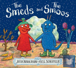 The Smeds and the Smoos (ISBN: 9781407196657)