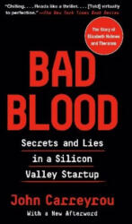 Bad Blood - John Carreyrou (ISBN: 9780593081648)