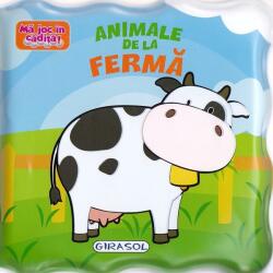 Ma joc in cadita! Animale de ferma (ISBN: 9786060240716)