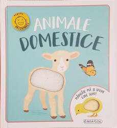 Mangaie-ma si spune cine sunt! Animale domestice (ISBN: 9786060240990)