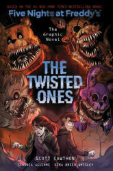 Twisted Ones: An AFK Book (Five Nights at Freddy's Graphic Novel #2) - Kira Breed-Wrisley (ISBN: 9781338641097)
