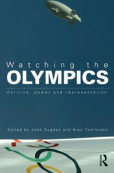 Watching the Olympics - John Sugden (ISBN: 9780415578332)