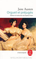 Orgueil et prejuges - Jane Austen (ISBN: 9782253088905)