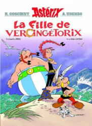 La fille de Vercingetorix - René Goscinny, Albert Uderzo (ISBN: 9782864973423)