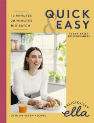 Deliciously Ella Quick & Easy (ISBN: 9781473639249)
