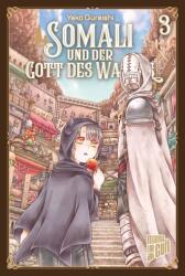 Somali und der Gott des Waldes 3 (ISBN: 9783964332523)