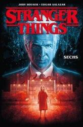 Stranger Things - Jody Houser, Stefano Martino (ISBN: 9783741614316)