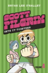 Scott Pilgrim Gets It Together - Bryan O´Malley (2010)