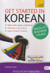 Get Started in Korean Absolute Beginner Course - Mark Vincent (ISBN: 9781444175059)