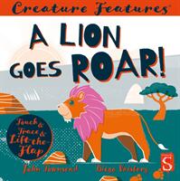 A Lion Goes Roar! (ISBN: 9781913337001)