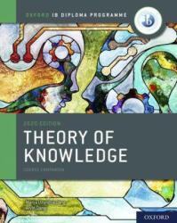Oxford IB Diploma Programme: IB Theory of Knowledge Course Book (ISBN: 9780198497707)