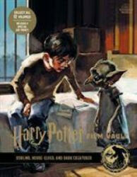 Harry Potter: The Film Vault - Volume 9: Goblins, House-Elves, and Dark Creatures - Jody Revenson (ISBN: 9781789094879)