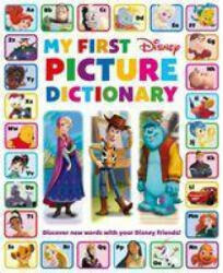 Disney My First Picture Dictionary (ISBN: 9781839031083)