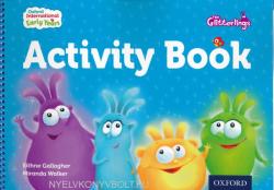 Oxford International Early Years: The Glitterlings: Activity Book (ISBN: 9780198355748)