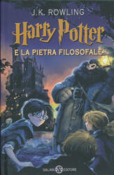 Harry Potter e la pietra filosofale - Joanne Kathleen Rowling (ISBN: 9788831003384)