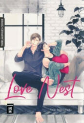 Love Nest 01 - Tabea Kamada (ISBN: 9783770426942)