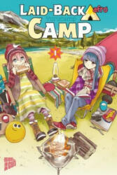 Laid-back Camp 1 - Stefanie Probst (ISBN: 9783964333094)