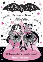 Isadora Moon Puts on a Show (ISBN: 9780192777188)