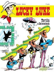 Goscinny - Morris - Lucky Luke 7. - Tortilla A Daltonoknak (ISBN: 9789638751331)