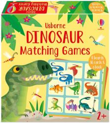 Dinosaurs Matching Games (ISBN: 9781474969468)