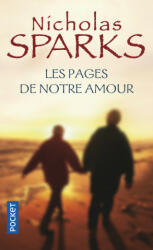Les pages de notre amour - Nicholas Sparks (ISBN: 9782266104074)