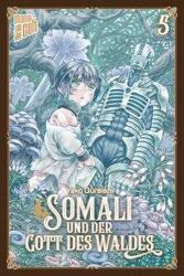Somali și Zeul Pădurii 5 (ISBN: 9783964333087)