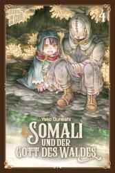 Somali și zeul pădurii 4 (ISBN: 9783964332974)