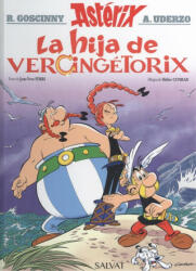Asterix in Spanish - Jean-Yves Ferri (ISBN: 9788469626214)