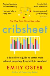 Cribsheet (ISBN: 9781788164498)