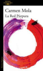 La red purpura / The Purple Network - Carmen Mola (ISBN: 9788420435572)