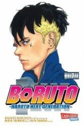 Boruto - Naruto the next Generation 7 - Masashi Kishimoto, Ukyo Kodachi, Mikio Ikemoto, Miyuki Tsuji (ISBN: 9783551775580)