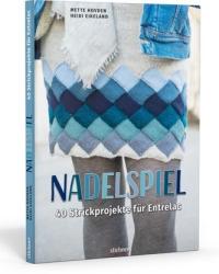 Nadelspiel - Heidi Eikeland (ISBN: 9783830720805)