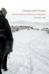 Living with Herds - Natasha Fijn (ISBN: 9781108431057)
