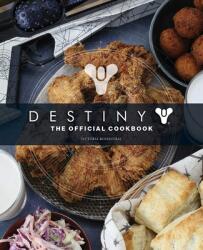 Destiny: The Official Cookbook (ISBN: 9781683838616)