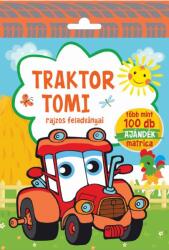 Traktor Tomi (2020)