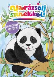 Varázsolj színekkel! - Egzotikus állatok (2020)