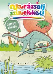 Varázsolj színekkel! - Őslényparádé (2020)