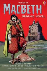 Macbeth Graphic Novel (ISBN: 9781474948128)