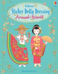 Sticker Dolly Dressing Around the World (ISBN: 9781474973410)