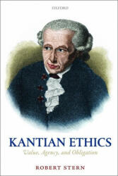Kantian Ethics - Stern, Robert (ISBN: 9780198856061)