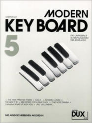 Modern Keyboard 5 - Günter Loy (1986)