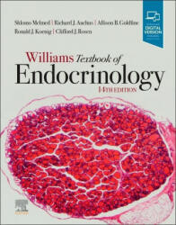 Williams Textbook of Endocrinology - Ronald Koenig, Clifford Rosen (ISBN: 9780323555968)