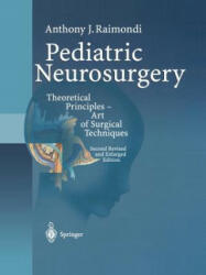 Pediatric Neurosurgery - Anthony J. Raimondi (ISBN: 9783642637476)