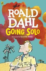 Going Solo - Roald Dahl (ISBN: 9780141365558)